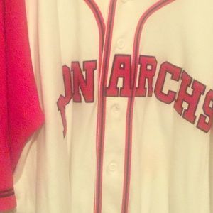 Kansas City Monarch Negro Leagues Jersey